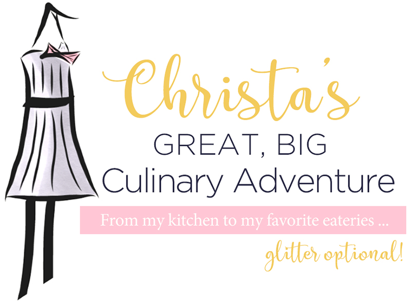 Christa's Culinary Adventure Logo