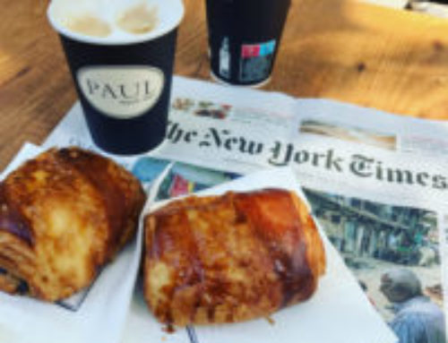 A Croissant A Day…and Other Revelations