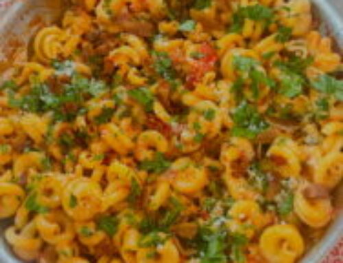 Pasta Alla Christa