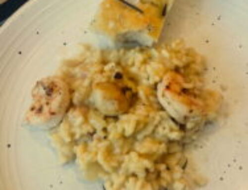 The Secrets to Sublime Risotto