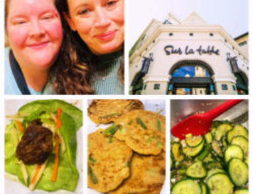 Yes, I Even Ate the Bulgogi!